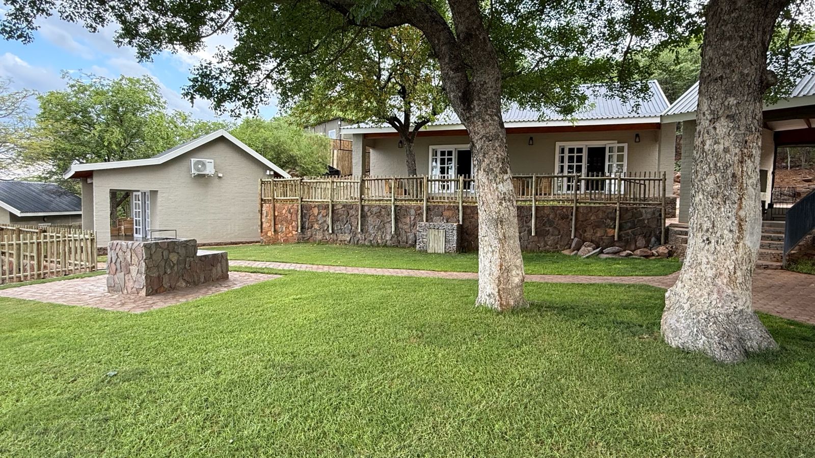 Luxury Family Chalets