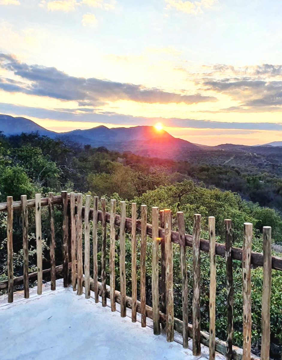 Luxury safari lodge in Limpopo South Africa