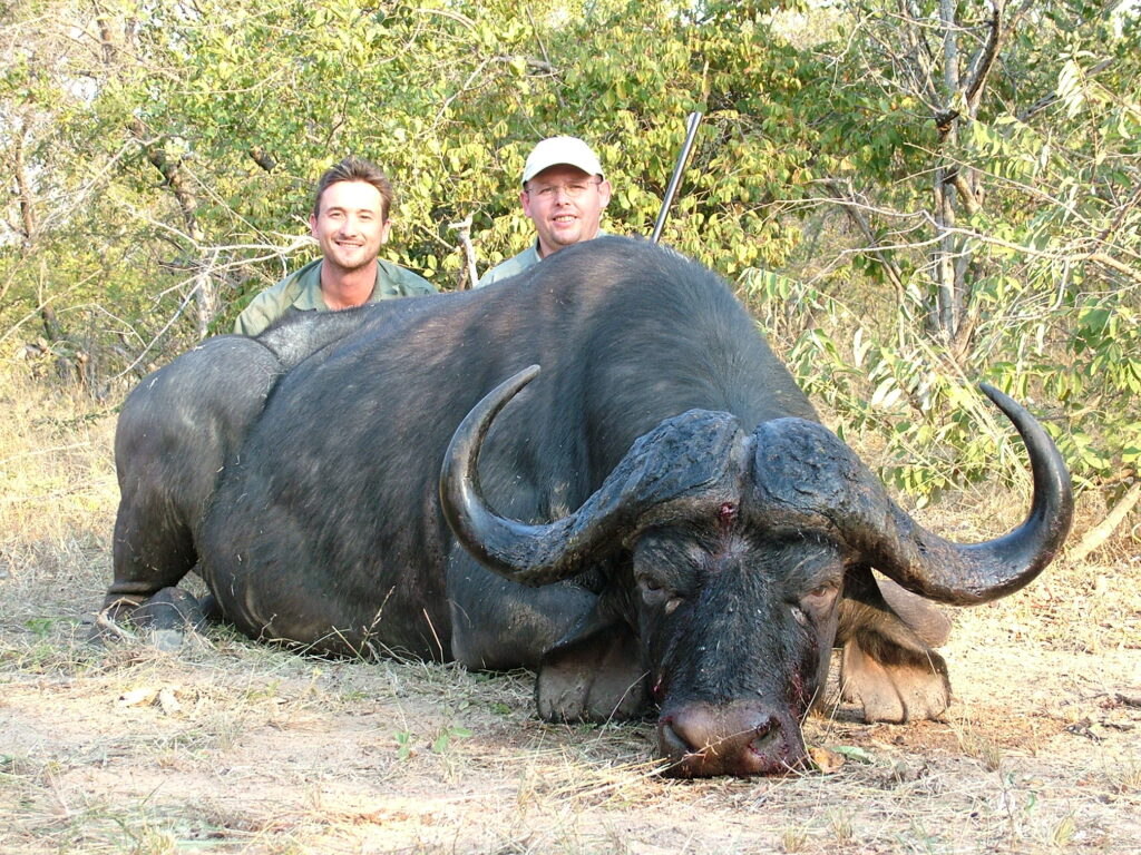 Dangerous Game Hunting South Africa