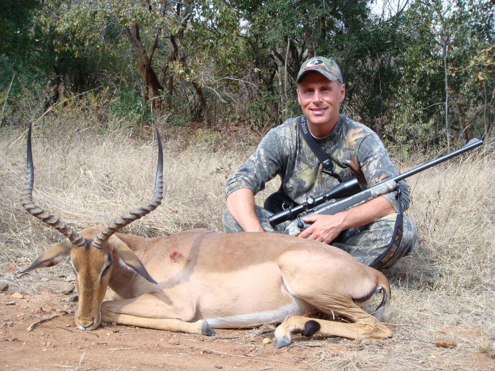 Is Hunting in South Africa Safe?