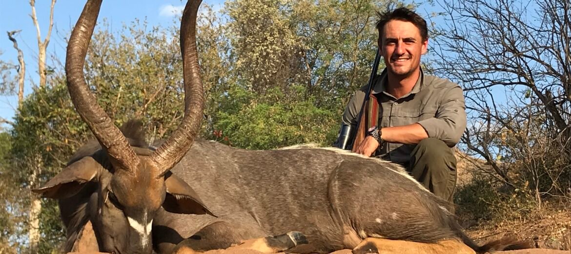 first african hunting safari
