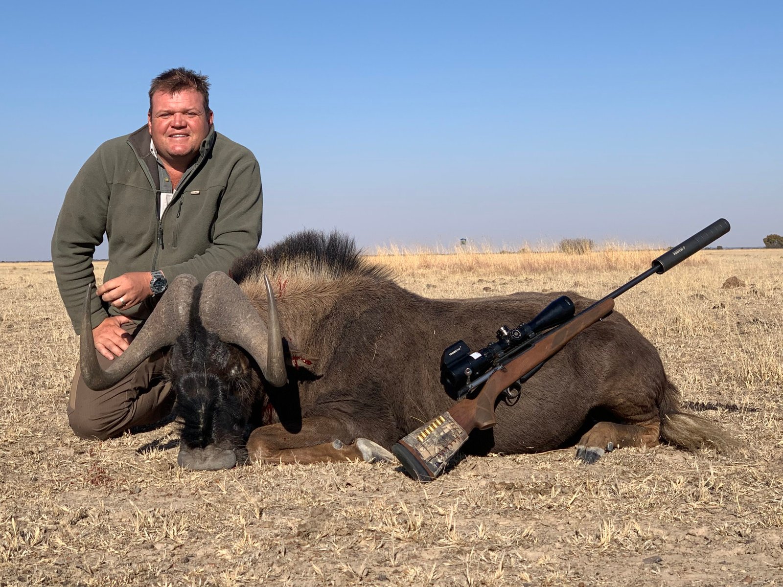 best time to hunt in south africa