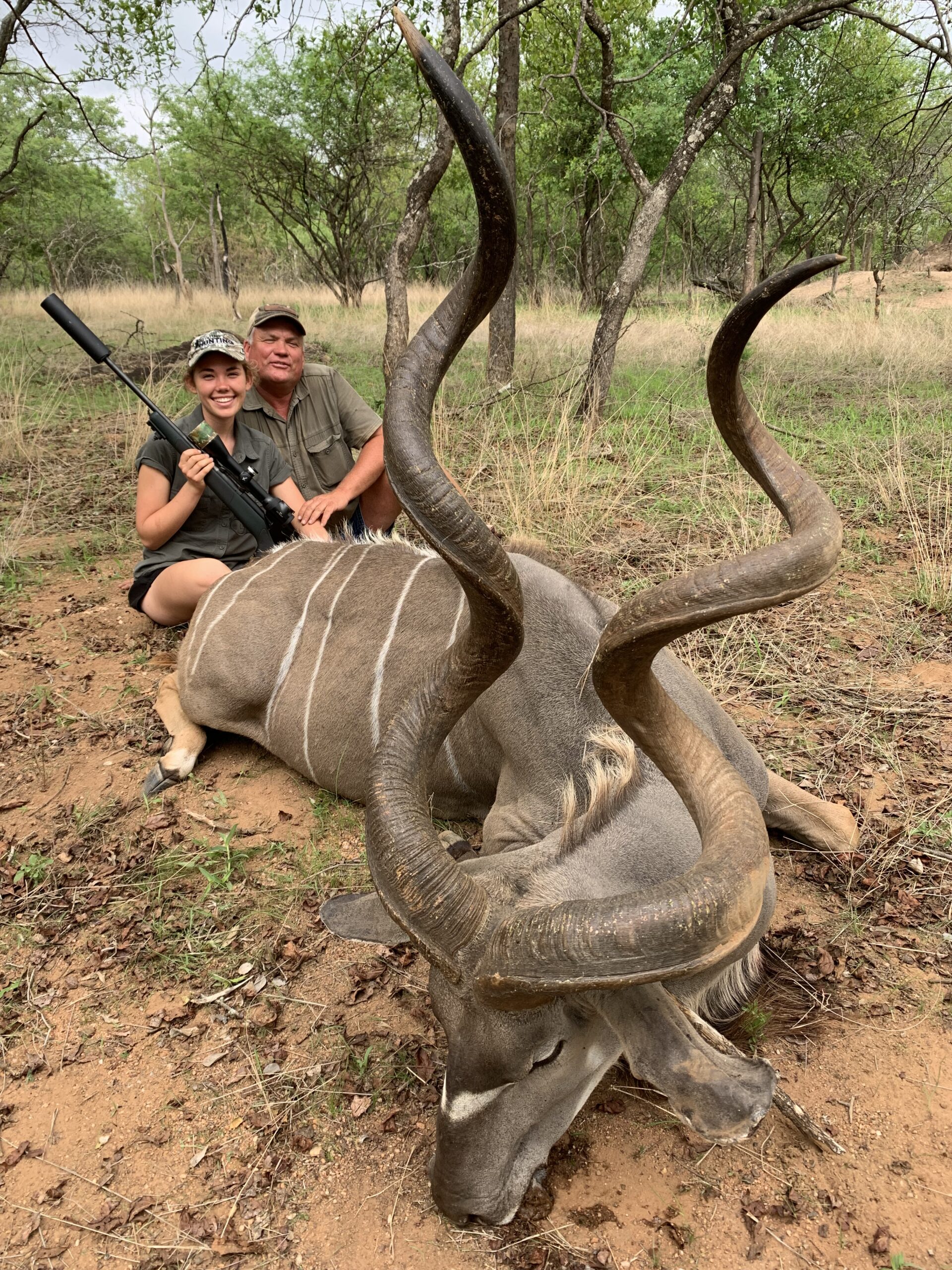 South Africa Hunting Safaris in Limpopo bushveld